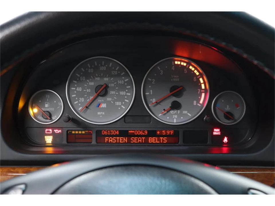 2001 BMW E39 M5 - Image 11 of 31