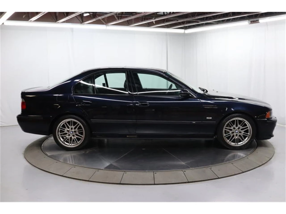 2001 BMW E39 M5 - Image 8 of 31