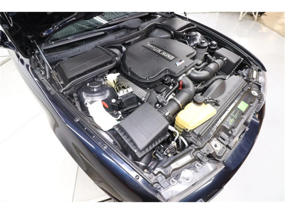 2001 BMW E39 M5 - Image 26 of 31