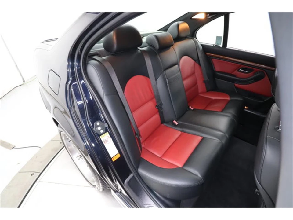 2001 BMW E39 M5 - Image 20 of 31
