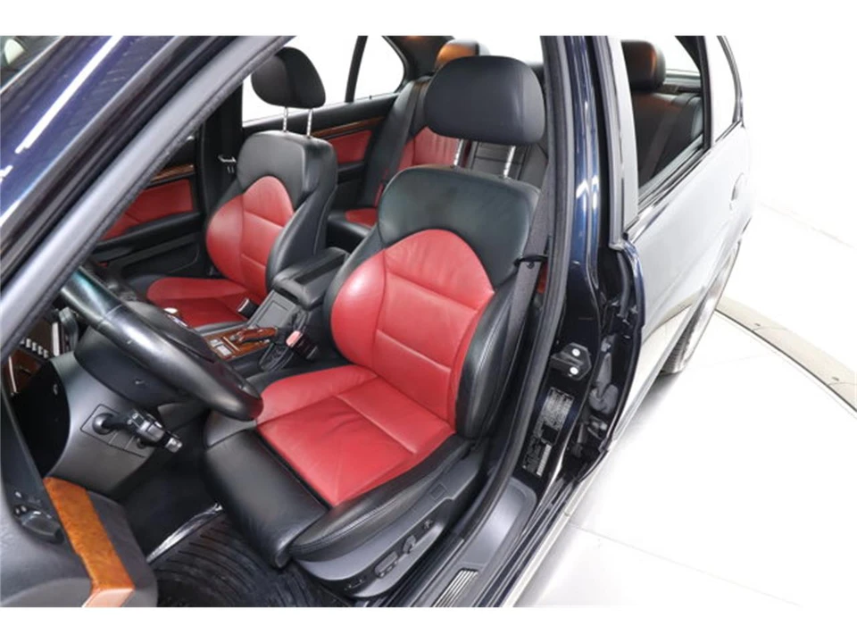 2001 BMW E39 M5 - Image 17 of 31