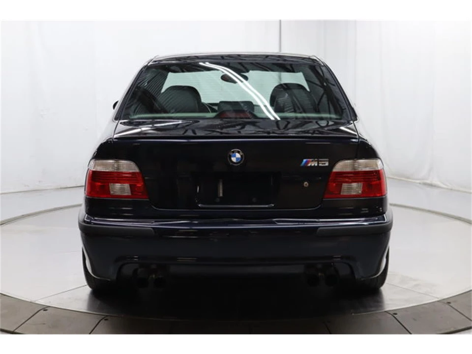 2001 BMW E39 M5 - Image 6 of 31