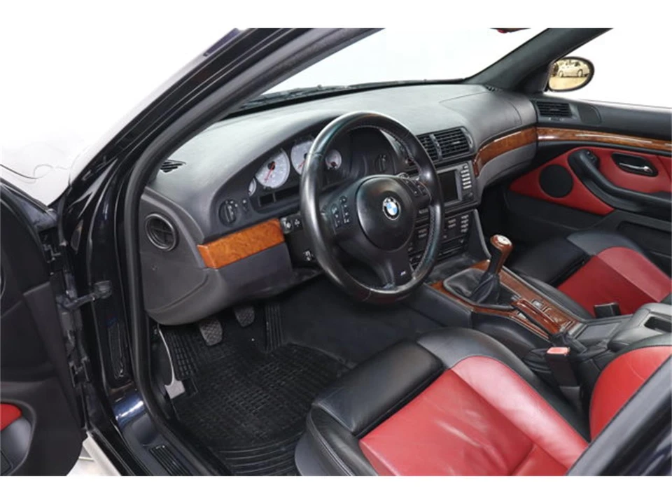 2001 BMW E39 M5 - Image 9 of 31