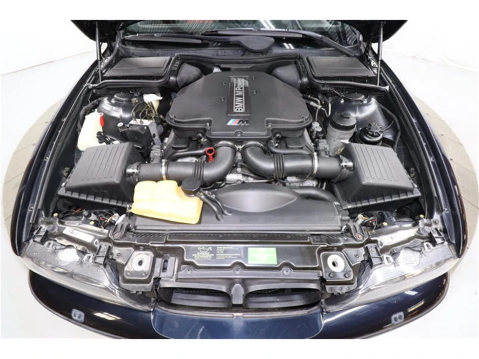 2001 BMW E39 M5 - Image 27 of 31