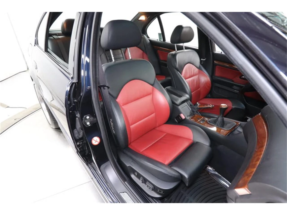 2001 BMW E39 M5 - Image 18 of 31