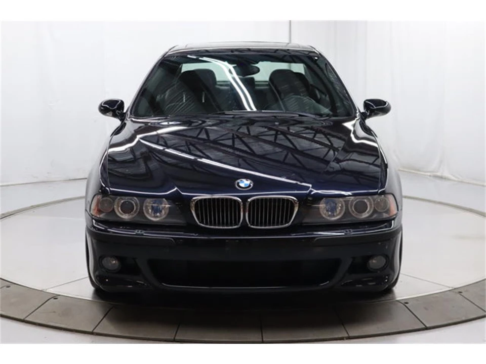 2001 BMW E39 M5 - Image 3 of 31