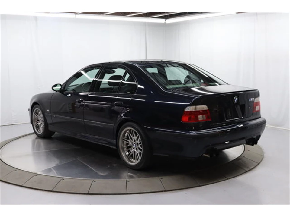 2001 BMW E39 M5 - Image 5 of 31