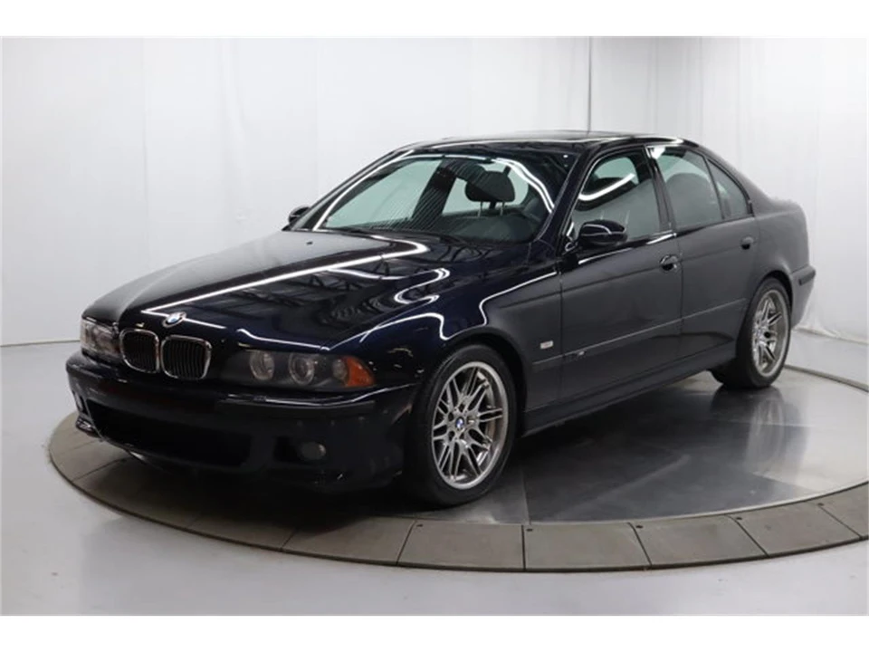 2001 BMW E39 M5 - Image 2 of 31