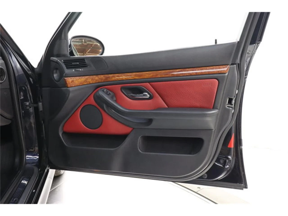 2001 BMW E39 M5 - Image 23 of 31