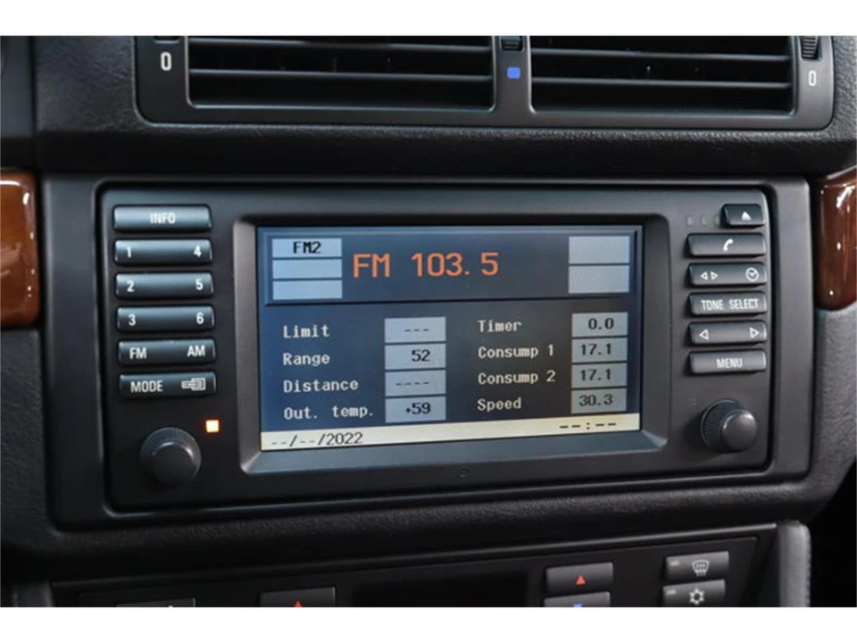2001 BMW E39 M5 - Image 12 of 31
