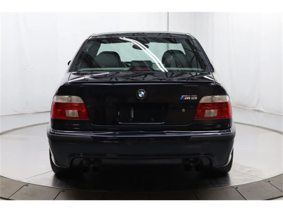2001 BMW E39 M5 - Image 6 of 31