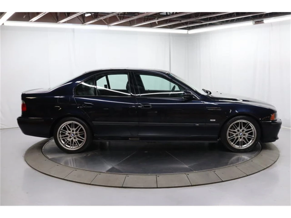 2001 BMW E39 M5 - Image 8 of 31