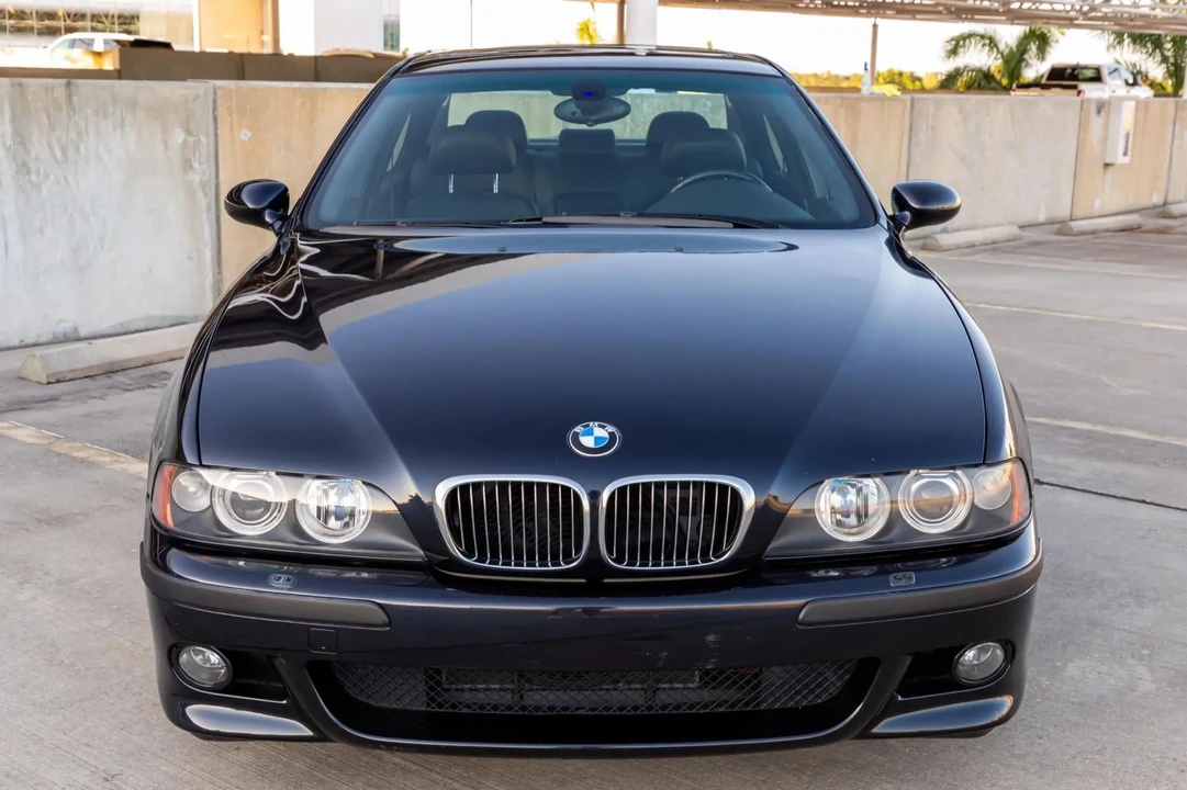 2001 BMW E39 M5 - Image 3 of 6