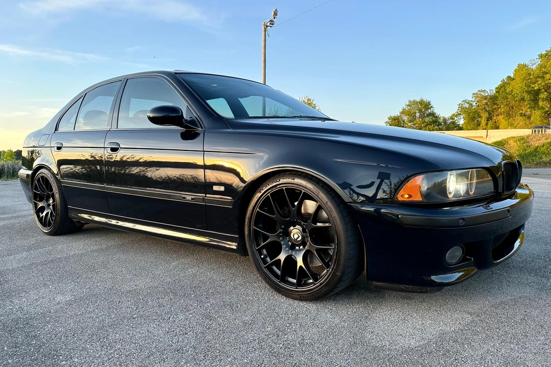 2001 BMW E39 M5 - Image 3 of 31