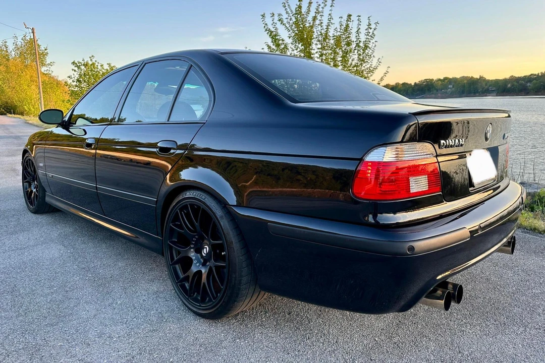 2001 BMW E39 M5 - Image 4 of 31