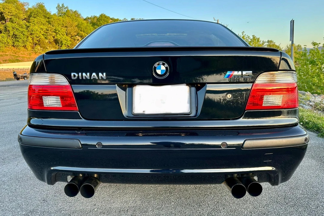 2001 BMW E39 M5 - Image 5 of 31