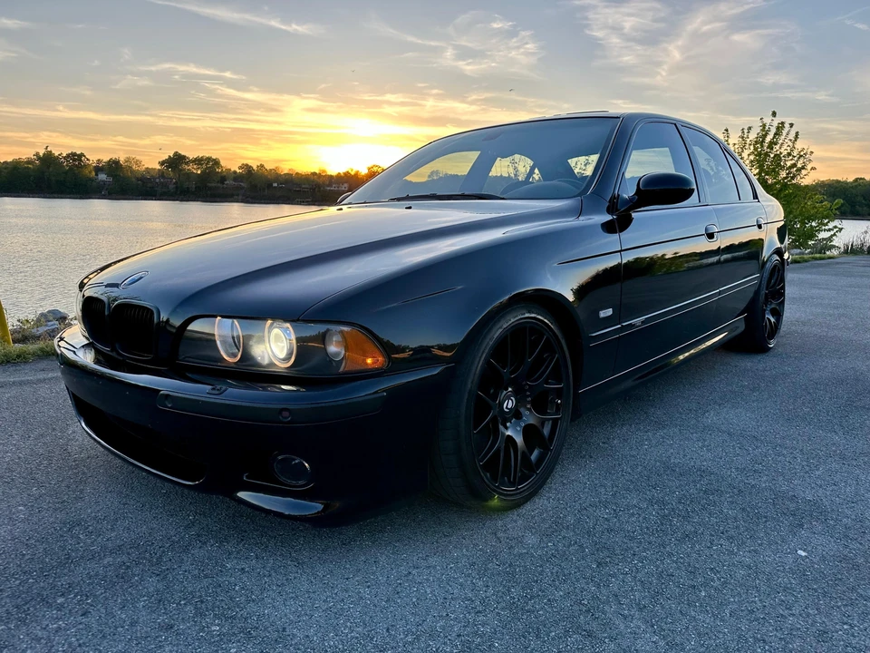 2001 BMW E39 M5 - Image 12 of 31