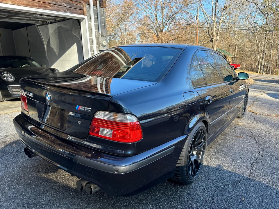 2001 BMW E39 M5 - Image 22 of 31