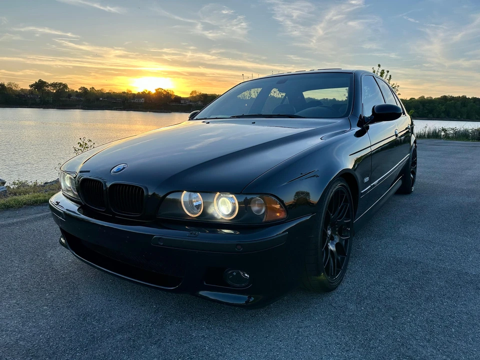 2001 BMW E39 M5 - Image 9 of 31