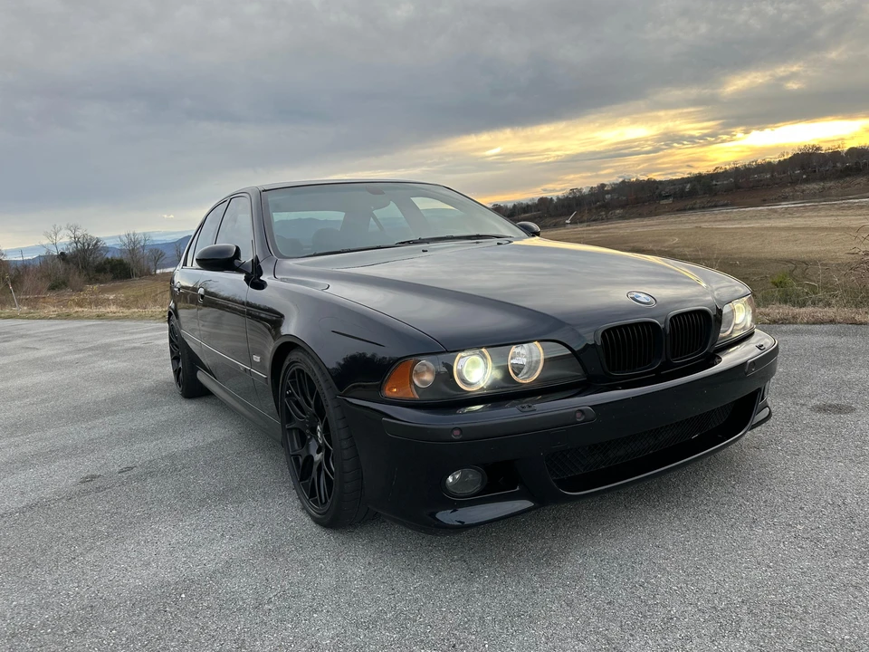 2001 BMW E39 M5 - Image 31 of 31