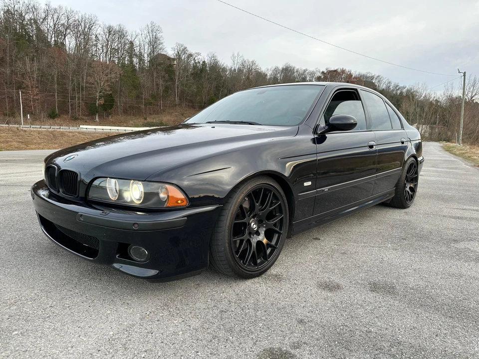 2001 BMW E39 M5 - Image 14 of 31