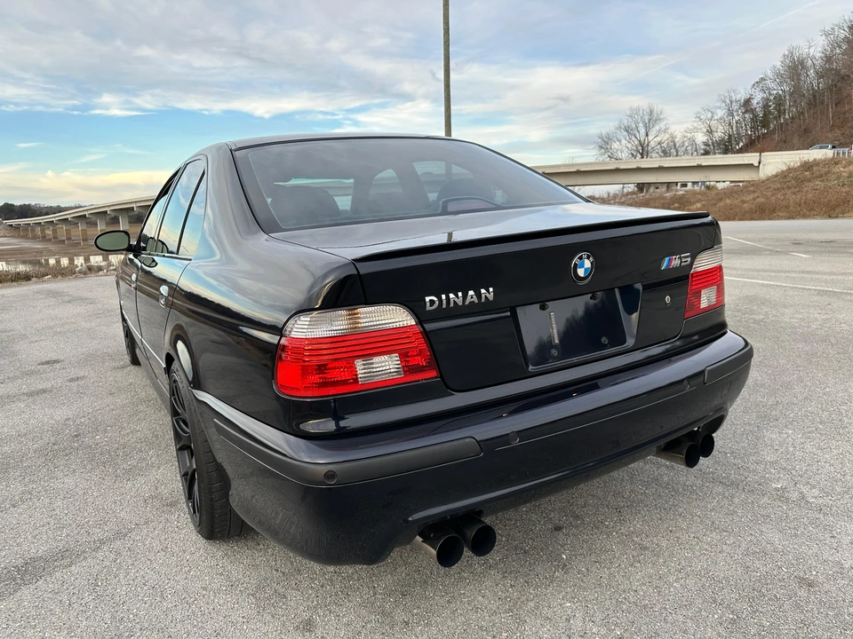 2001 BMW E39 M5 - Image 19 of 31