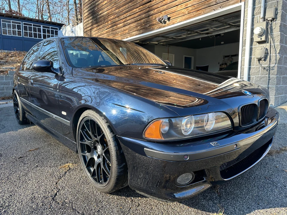 2001 BMW E39 M5 - Image 29 of 31