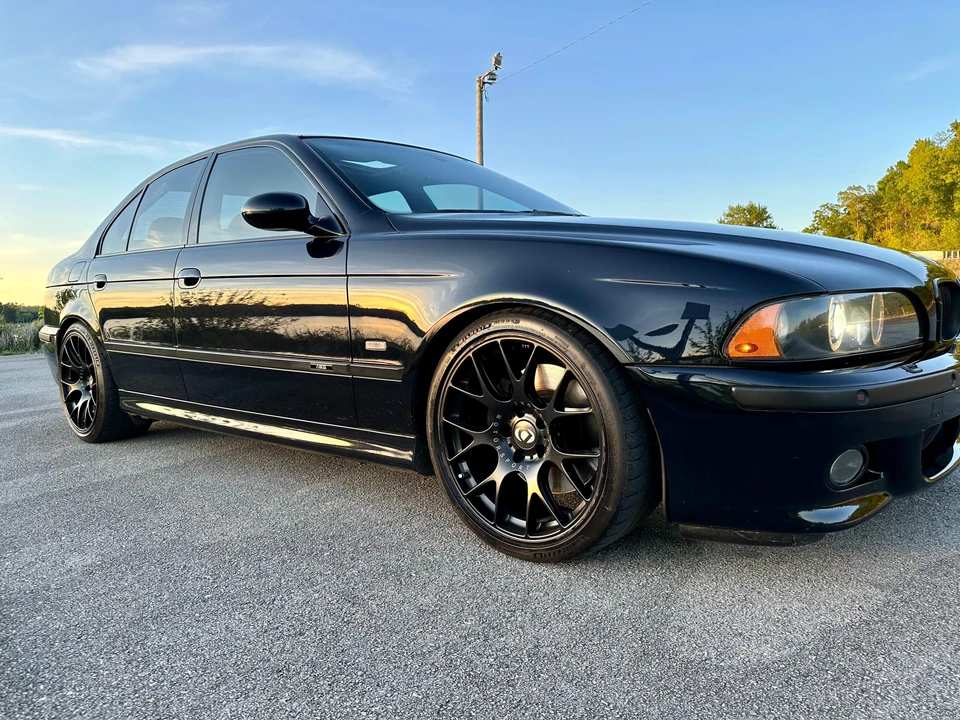 2001 BMW E39 M5 - Image 28 of 31