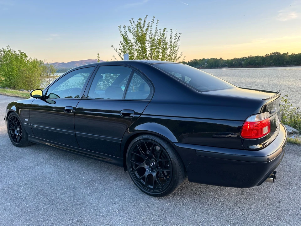 2001 BMW E39 M5 - Image 16 of 31