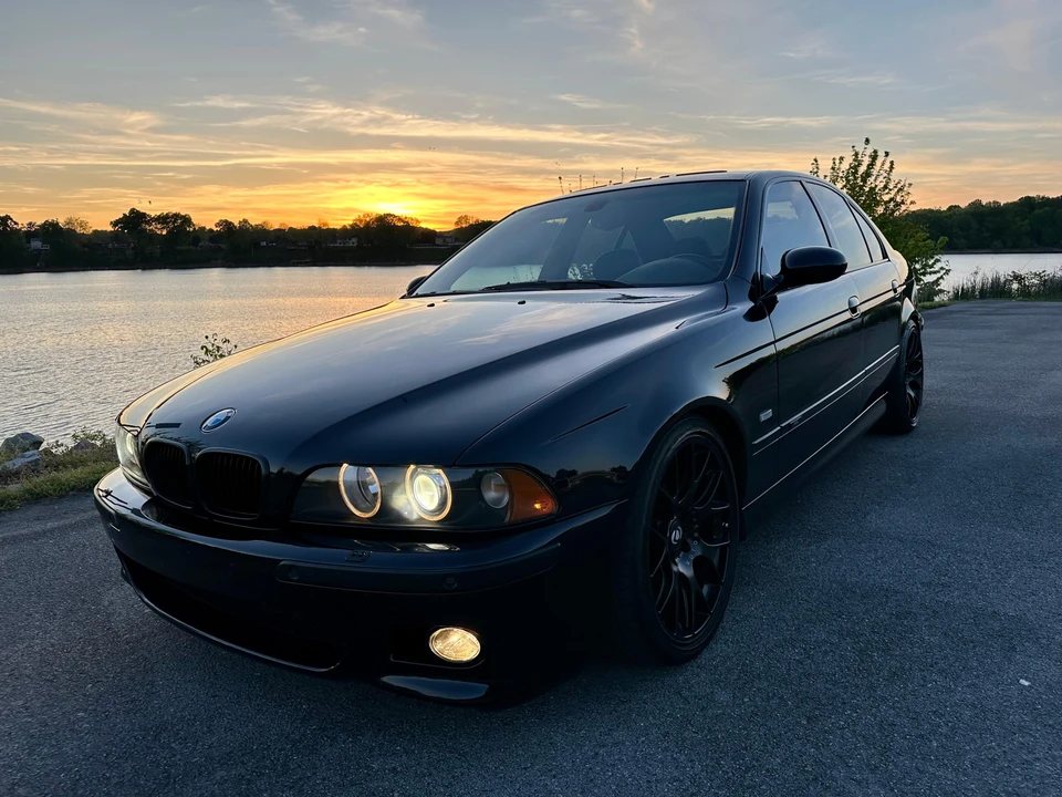 2001 BMW E39 M5 - Image 10 of 31