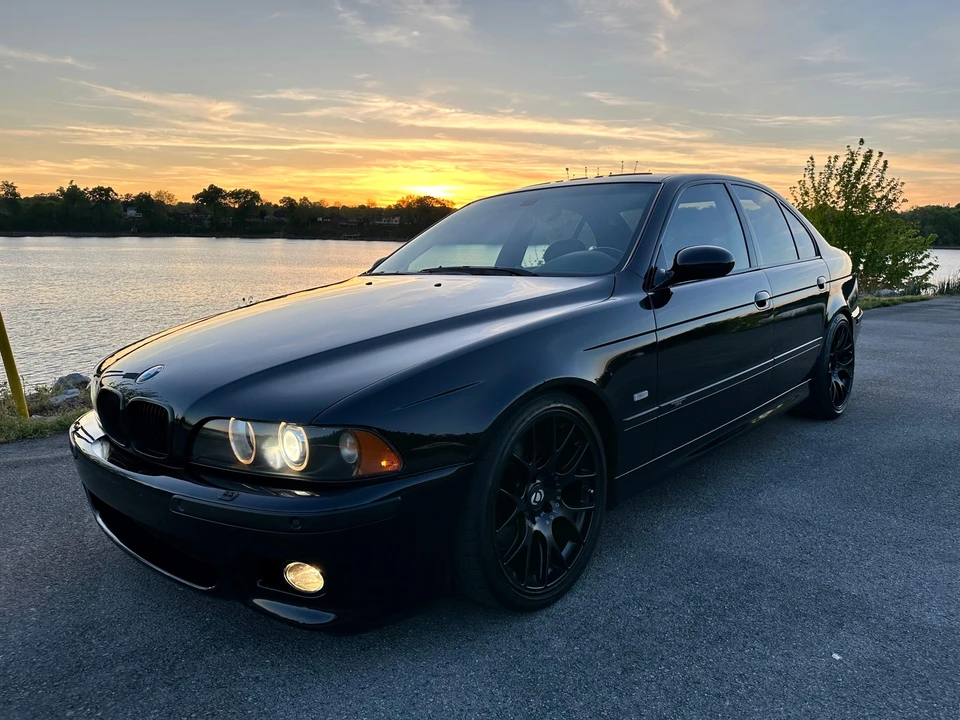 2001 BMW E39 M5 - Image 13 of 31