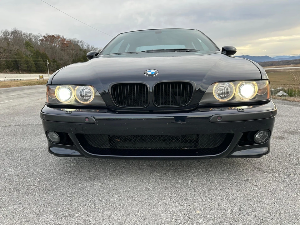 2001 BMW E39 M5 - Image 6 of 31