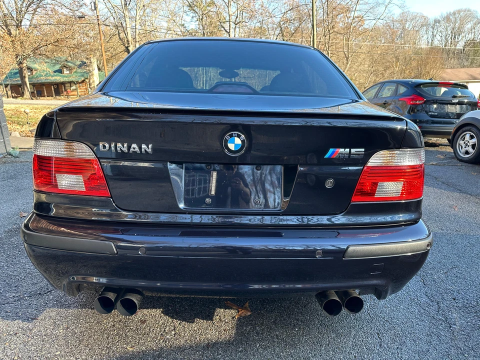 2001 BMW E39 M5 - Image 21 of 31