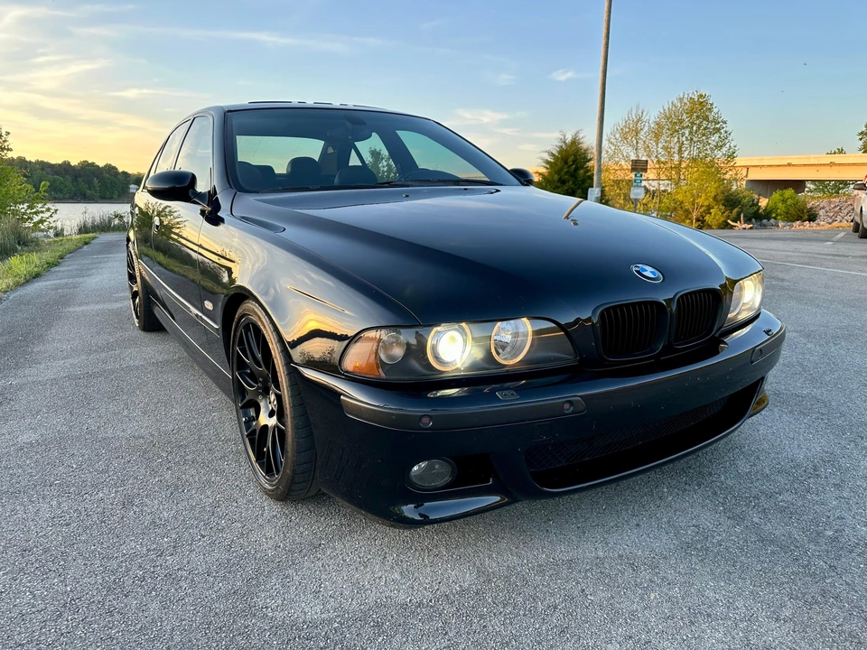 2001 BMW E39 M5 - Image 30 of 31