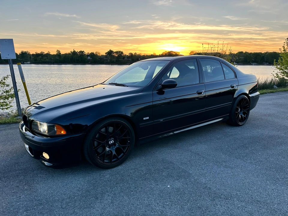 2001 BMW E39 M5 - Image 15 of 31