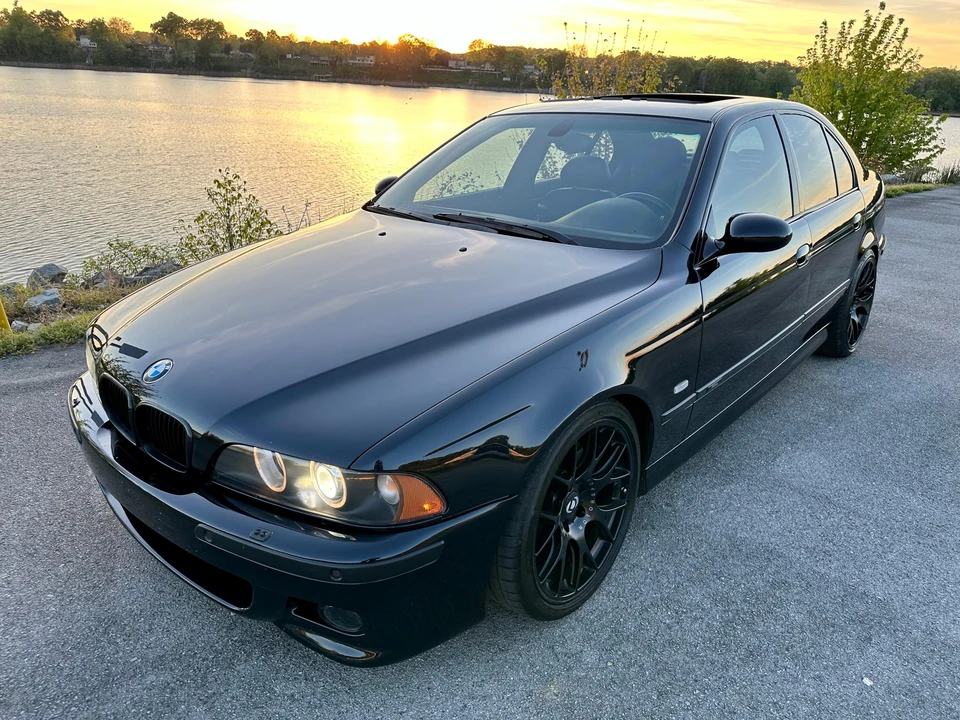 2001 BMW E39 M5 - Image 11 of 31