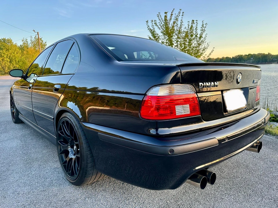 2001 BMW E39 M5 - Image 18 of 31