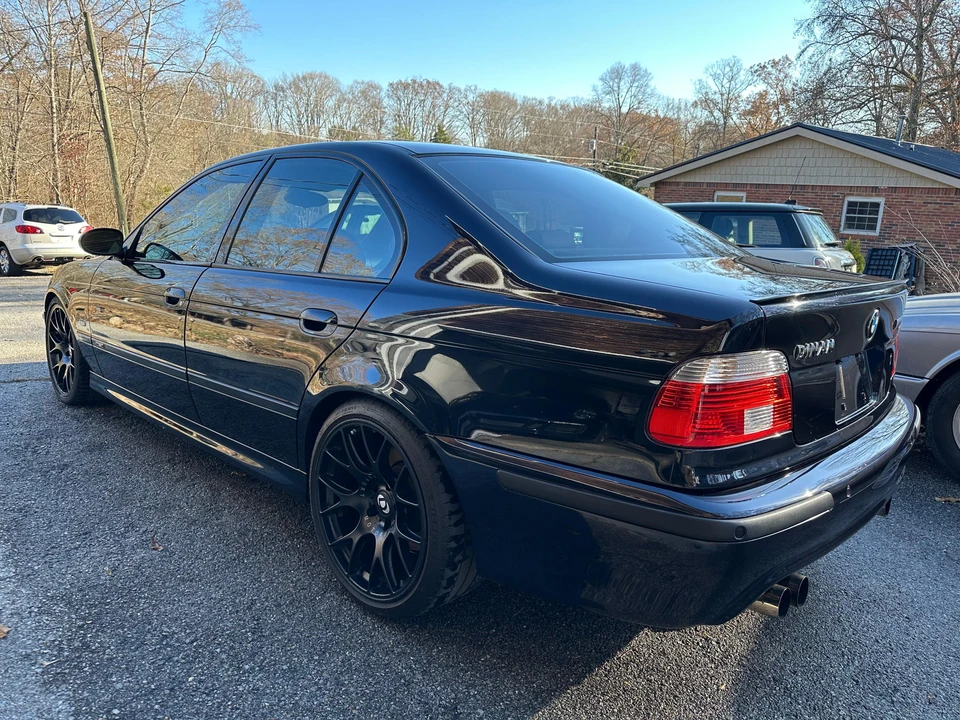 2001 BMW E39 M5 - Image 17 of 31