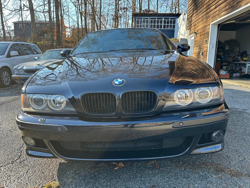 2001 BMW E39 M5 - Image 8 of 31
