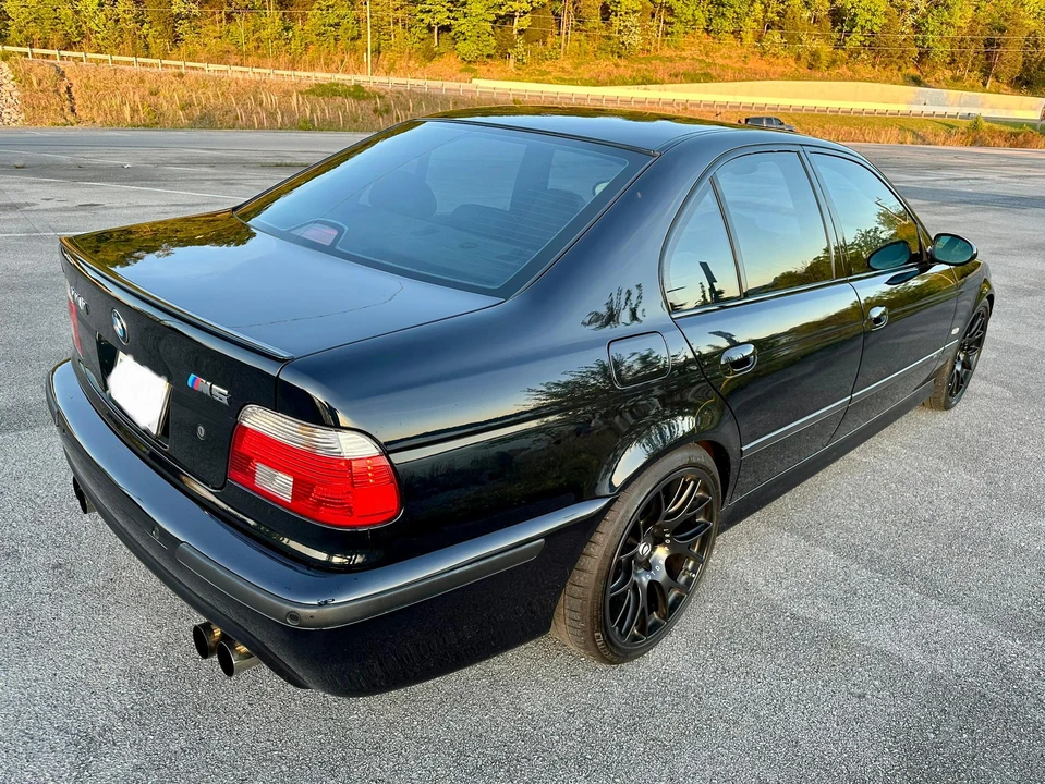 2001 BMW E39 M5 - Image 23 of 31