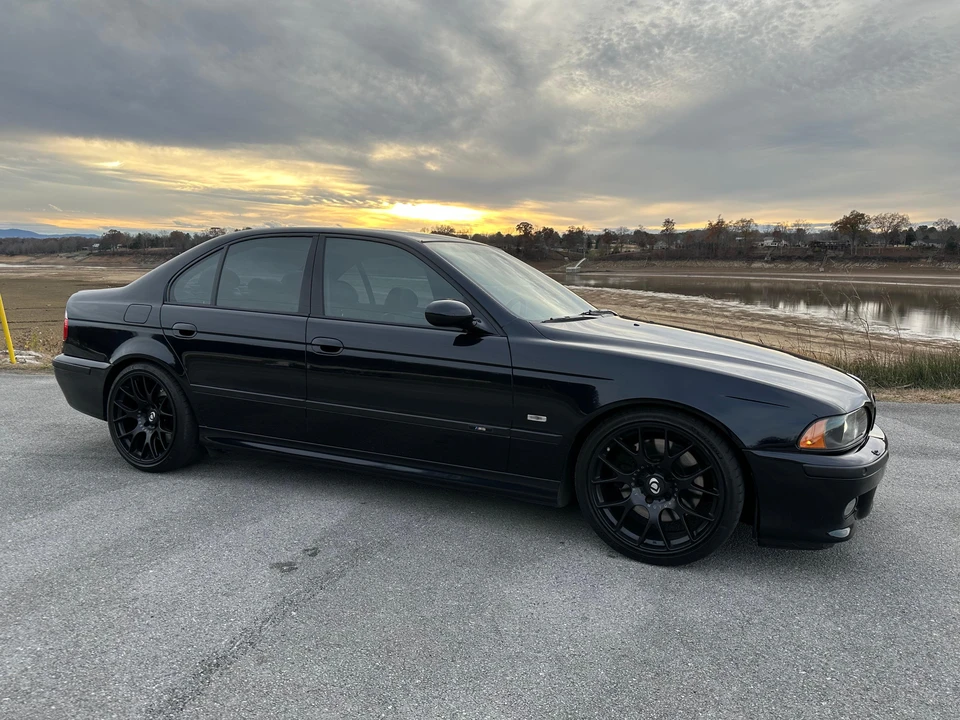2001 BMW E39 M5 - Image 27 of 31