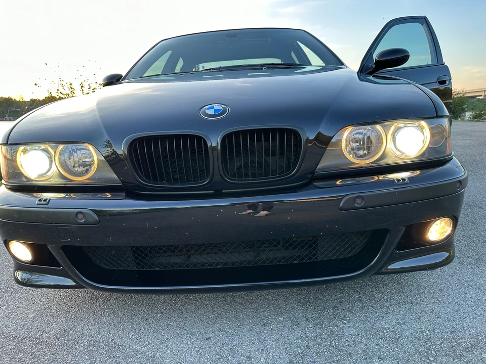 2001 BMW E39 M5 - Image 7 of 31