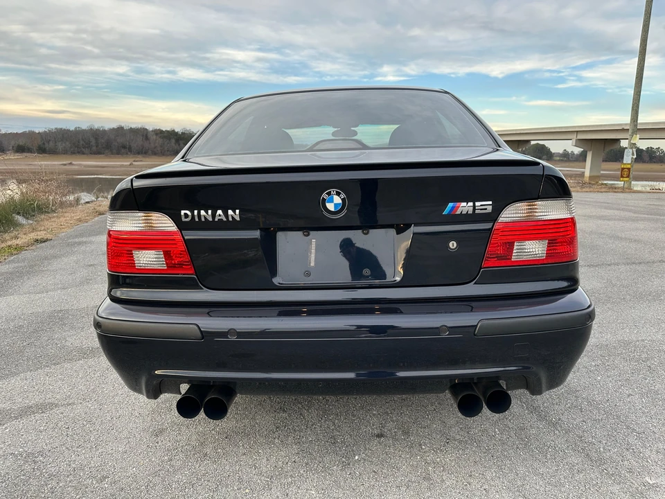 2001 BMW E39 M5 - Image 20 of 31