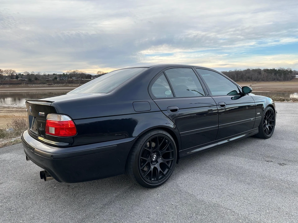 2001 BMW E39 M5 - Image 26 of 31