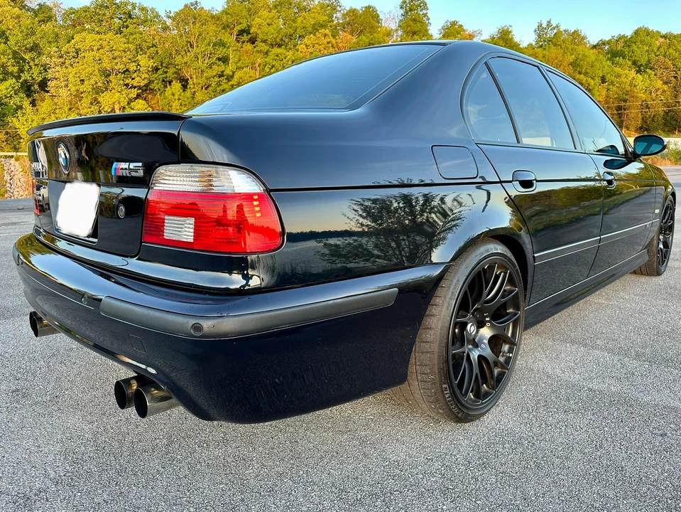 2001 BMW E39 M5 - Image 24 of 31