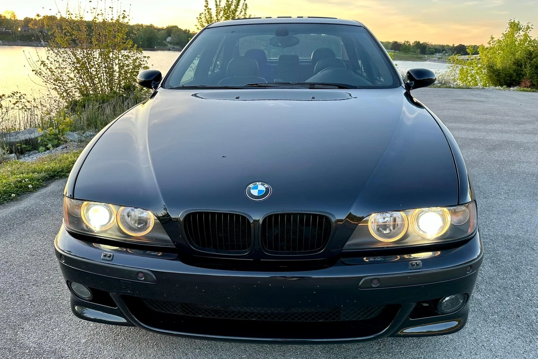 2001 BMW E39 M5 - Image 2 of 31