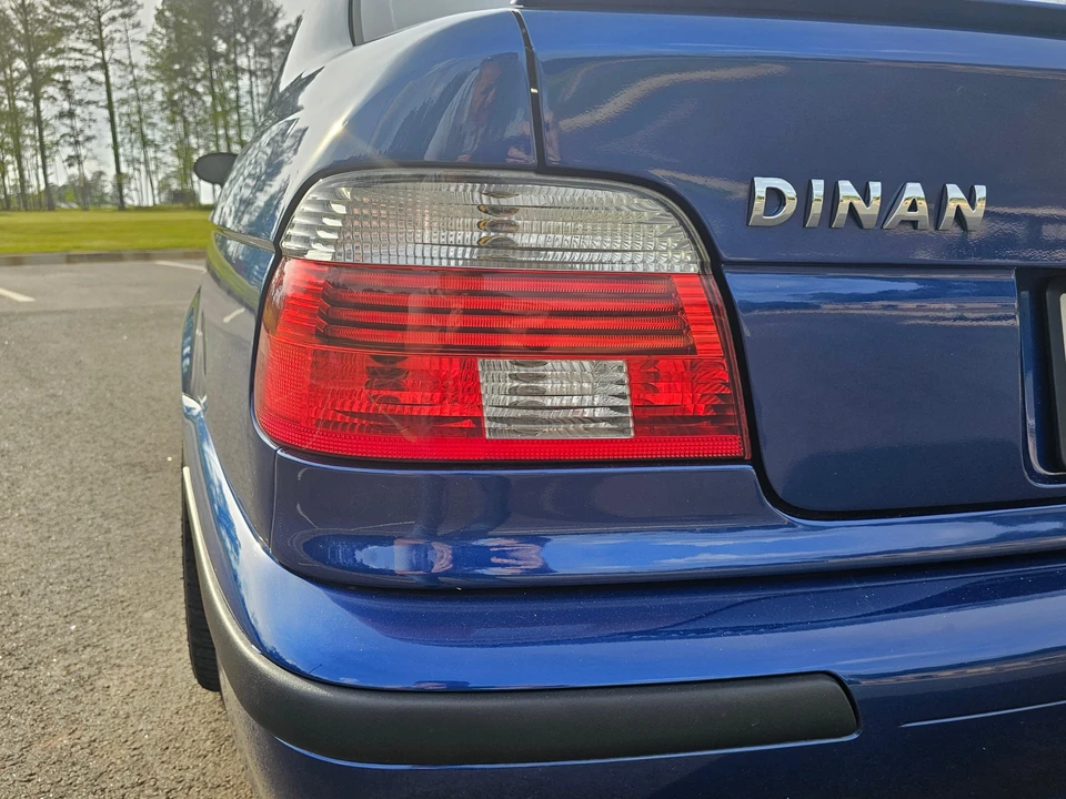 2001 BMW E39 M5 - Image 20 of 31