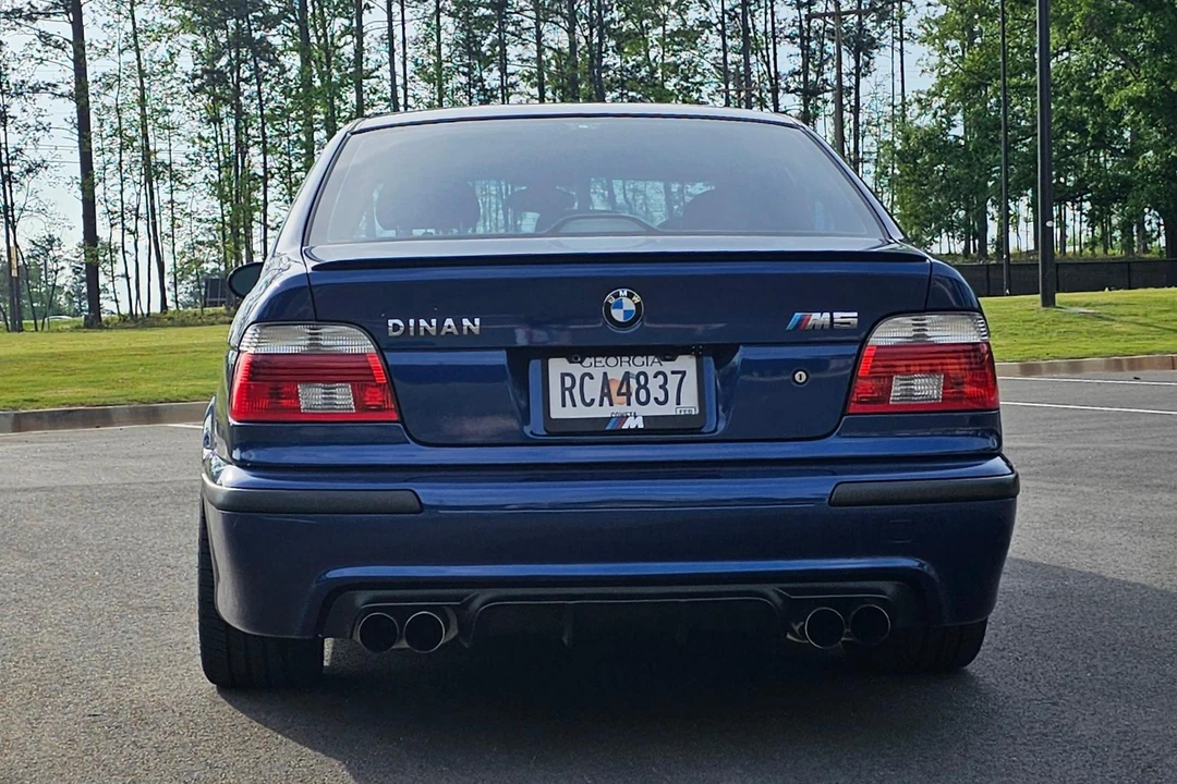 2001 BMW E39 M5 - Image 5 of 31