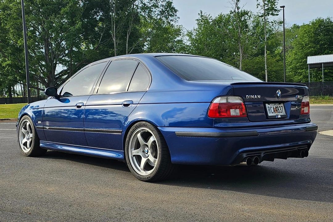 2001 BMW E39 M5 - Image 4 of 31