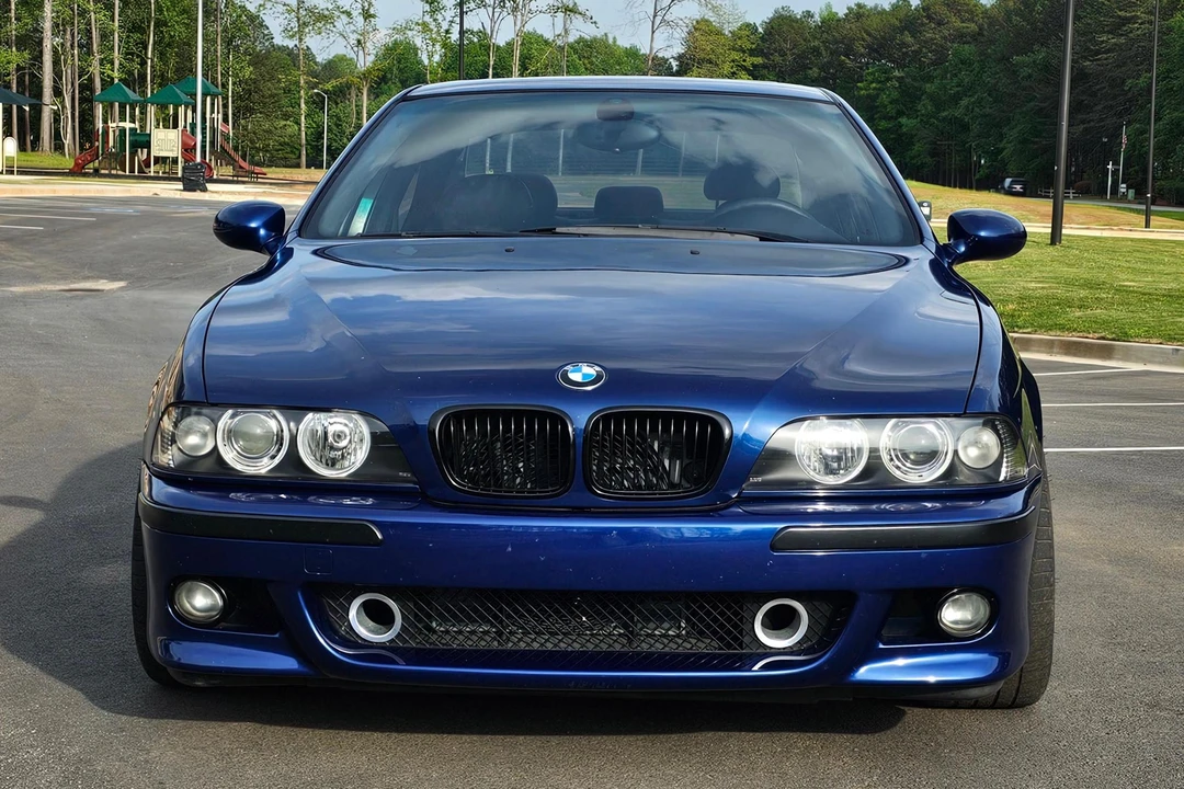 2001 BMW E39 M5 - Image 2 of 31